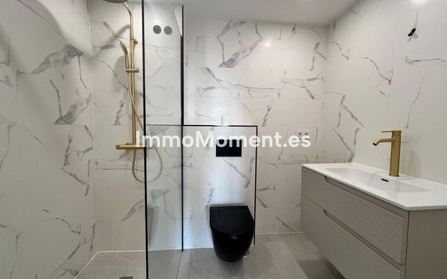 Wiederverkauf - Wohnung - Marbella - Nueva Andalucía