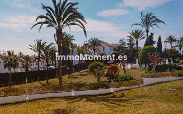 Wiederverkauf - Wohnung - Marbella - Nueva Andalucía