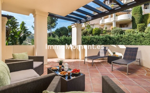 Revente - Appartement - Benahavís - Benahavís Centro