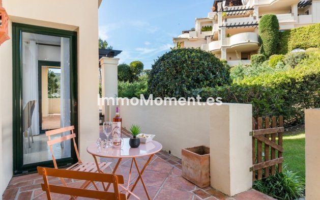 Revente - Appartement - Benahavís - Benahavís Centro