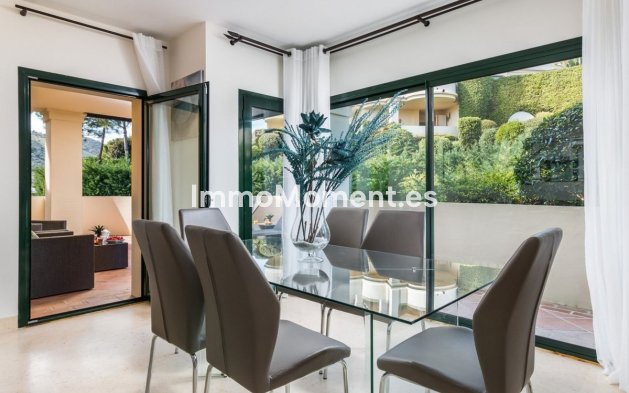 Revente - Appartement - Benahavís - Benahavís Centro