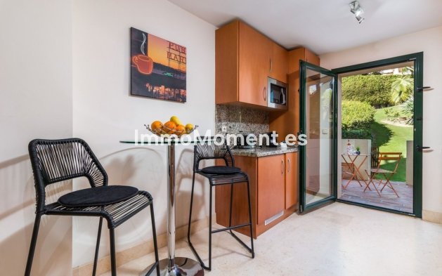 Revente - Appartement - Benahavís - Benahavís Centro