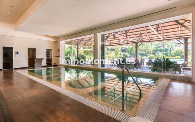 Revente - Appartement - Benahavís - Benahavís Centro