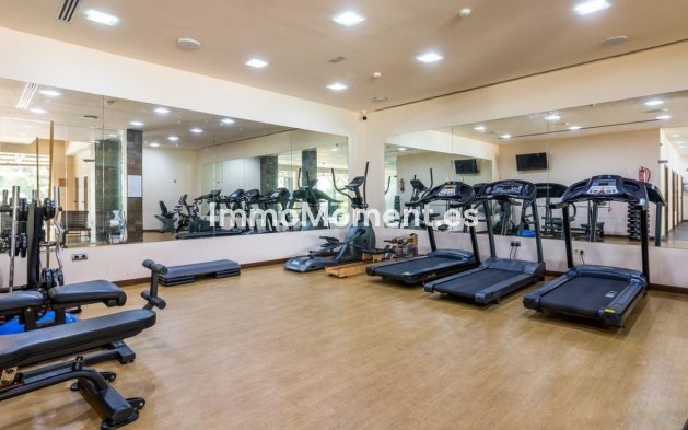 Revente - Appartement - Benahavís - Benahavís Centro