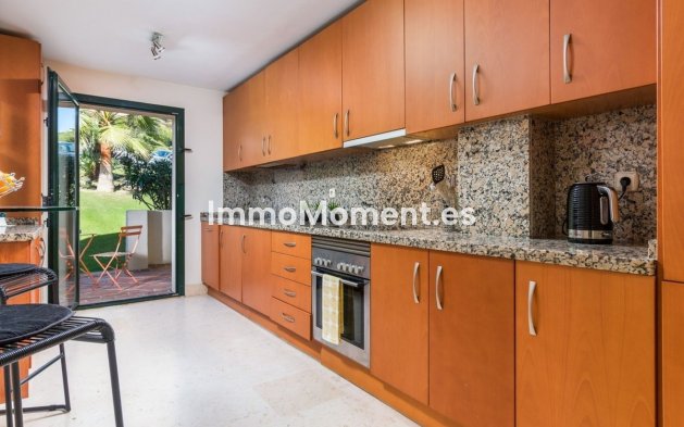 Revente - Appartement - Benahavís - Benahavís Centro