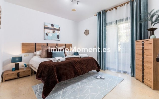 Revente - Appartement - Benahavís - Benahavís Centro