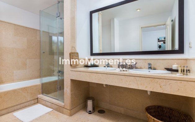 Revente - Appartement - Benahavís - Benahavís Centro