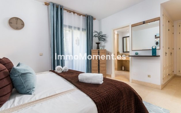 Revente - Appartement - Benahavís - Benahavís Centro