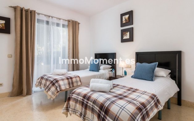 Revente - Appartement - Benahavís - Benahavís Centro