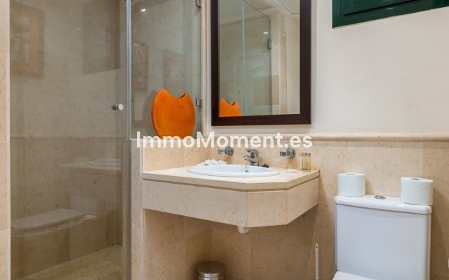 Revente - Appartement - Benahavís - Benahavís Centro