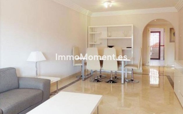Wiederverkauf - Wohnung - Marbella - Puerto Banús