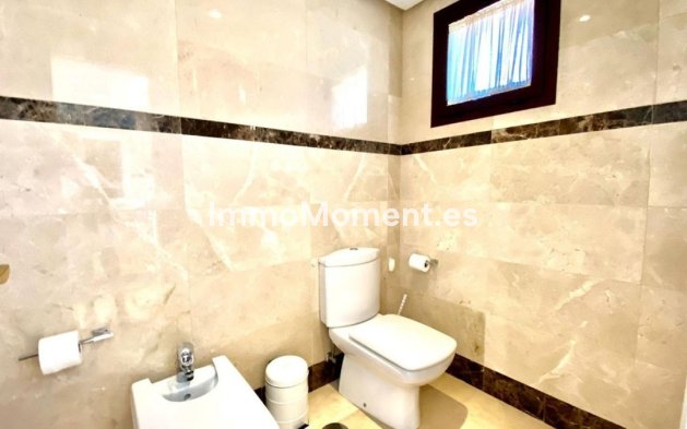 Wiederverkauf - Wohnung - Marbella - Puerto Banús