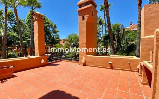 Wiederverkauf - Wohnung - Marbella - Puerto Banús