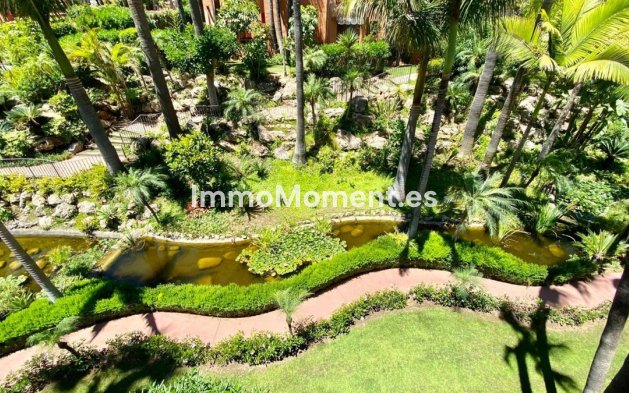 Wiederverkauf - Wohnung - Marbella - Puerto Banús