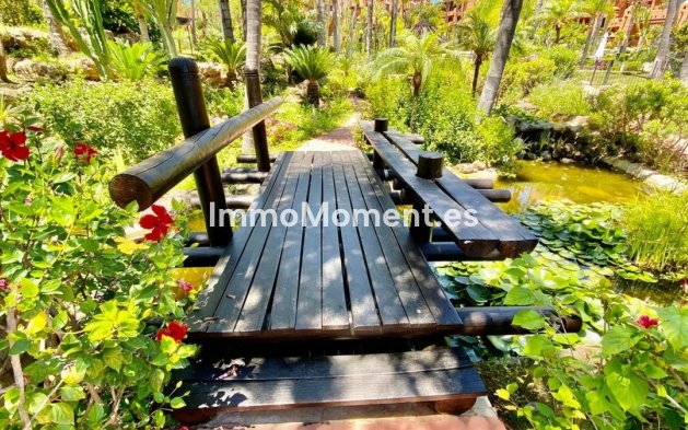 Wiederverkauf - Wohnung - Marbella - Puerto Banús