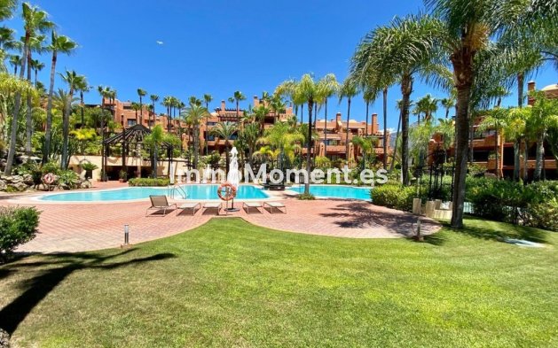 Wiederverkauf - Wohnung - Marbella - Puerto Banús