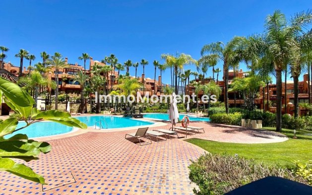 Wiederverkauf - Wohnung - Marbella - Puerto Banús