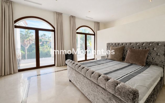 Revente - Villa - Benahavís - Benahavís Centro