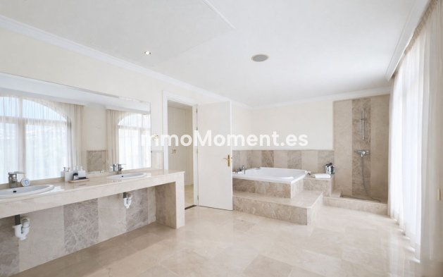 Revente - Villa - Benahavís - Benahavís Centro