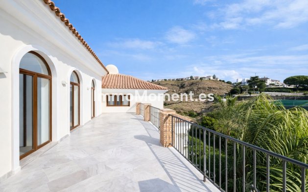 Revente - Villa - Benahavís - Benahavís Centro