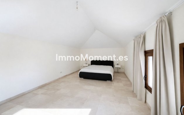 Revente - Villa - Benahavís - Benahavís Centro