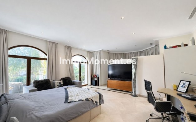 Revente - Villa - Benahavís - Benahavís Centro