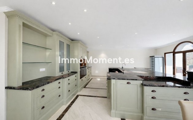 Revente - Villa - Benahavís - Benahavís Centro