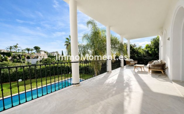 Revente - Villa - Benahavís - Benahavís Centro