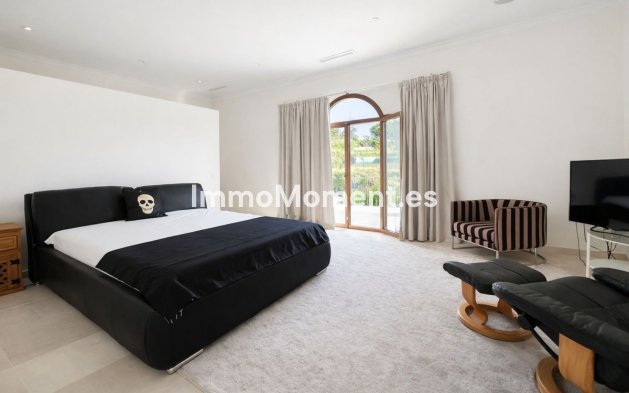 Revente - Villa - Benahavís - Benahavís Centro