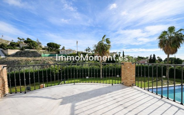 Revente - Villa - Benahavís - Benahavís Centro