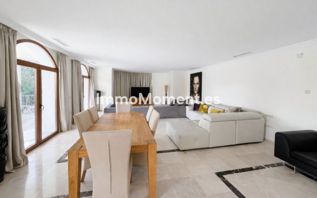 Revente - Villa - Benahavís - Benahavís Centro