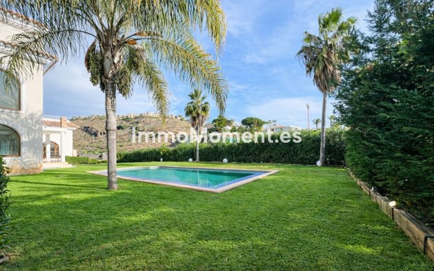 Revente - Villa - Benahavís - Benahavís Centro