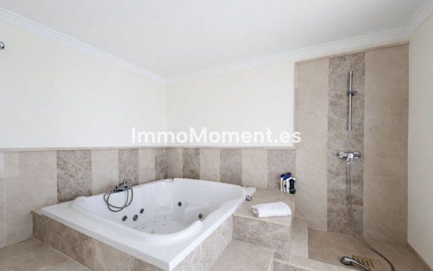 Revente - Villa - Benahavís - Benahavís Centro