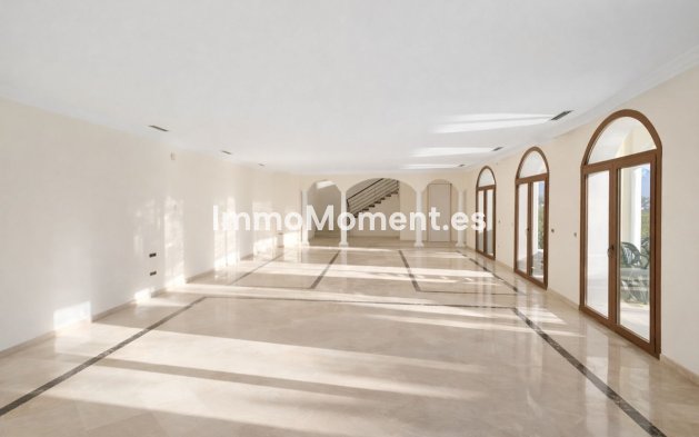 Revente - Villa - Benahavís - Benahavís Centro