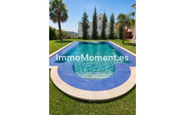 Revente - Villa - Benahavís - Benahavís Centro