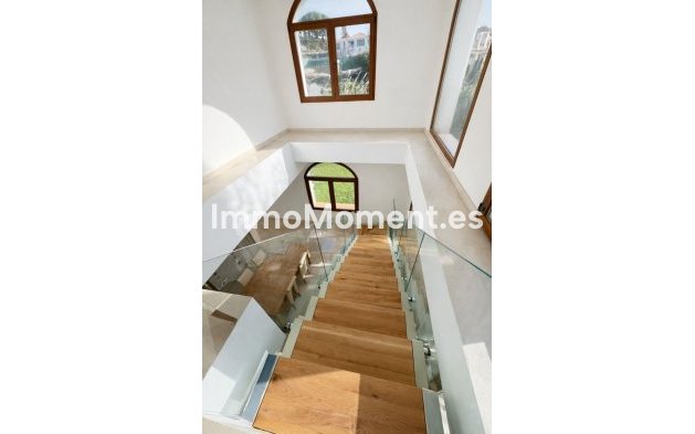 Revente - Villa - Benahavís - Benahavís Centro