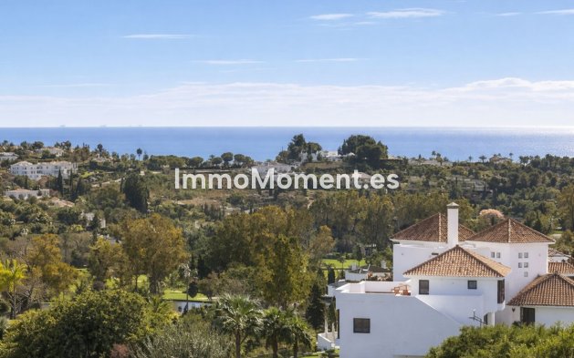 Revente - Villa - Benahavís - Benahavís Centro