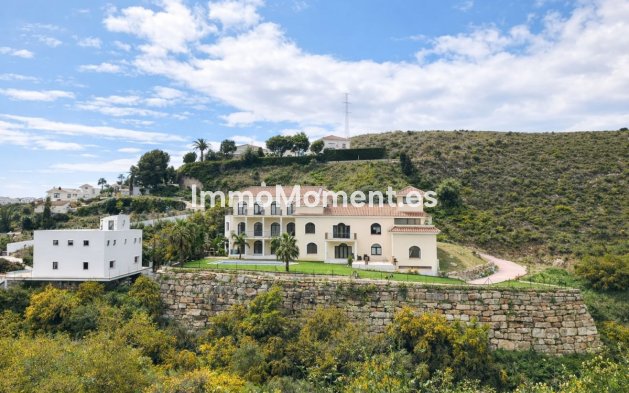 Revente - Villa - Benahavís - Benahavís Centro