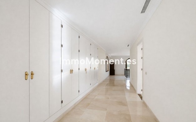 Revente - Villa - Benahavís - Benahavís Centro