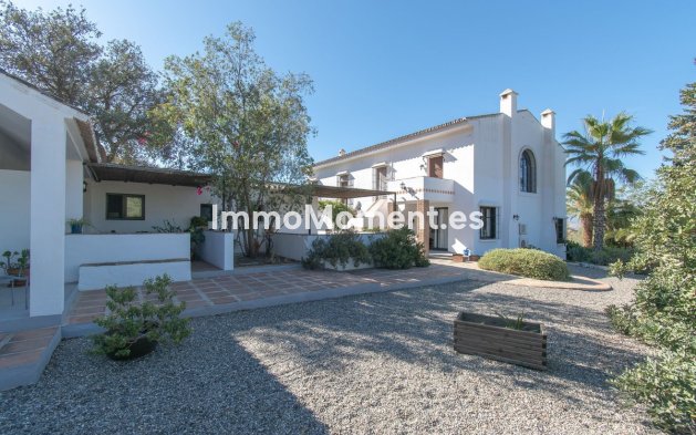 Reventa - Casa de campo - Interior  - Alora