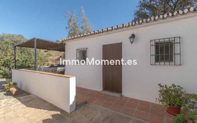Reventa - Casa de campo - Interior  - Alora