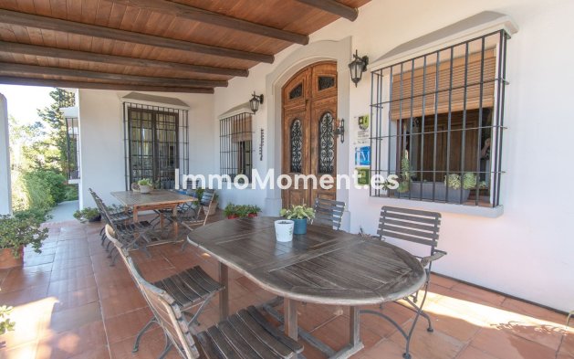 Reventa - Casa de campo - Interior  - Alora