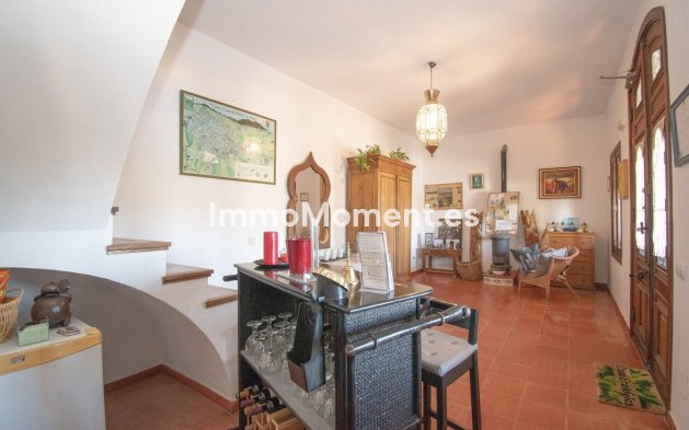 Reventa - Casa de campo - Interior  - Alora