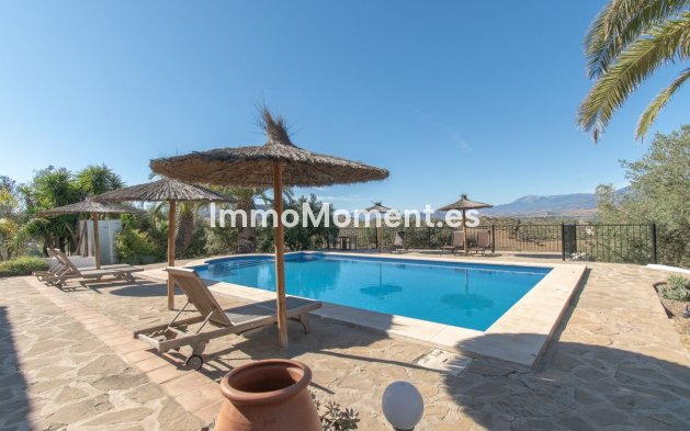 Reventa - Casa de campo - Interior  - Alora