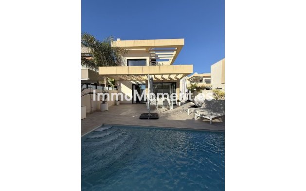 Revente - Villa - Los Montesinos - Los Montesinos Centro