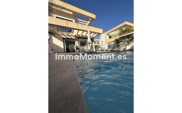 Revente - Villa - Los Montesinos - Los Montesinos Centro