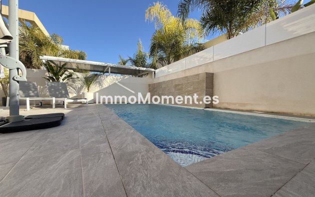 Revente - Villa - Los Montesinos - Los Montesinos Centro