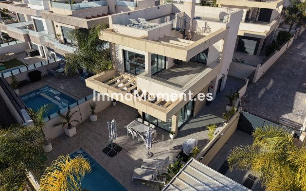 Revente - Villa - Los Montesinos - Los Montesinos Centro