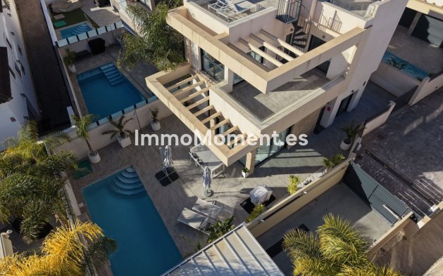 Revente - Villa - Los Montesinos - Los Montesinos Centro