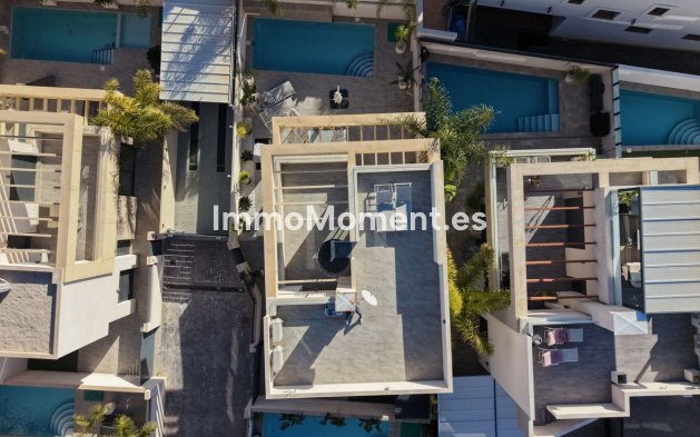 Revente - Villa - Los Montesinos - Los Montesinos Centro